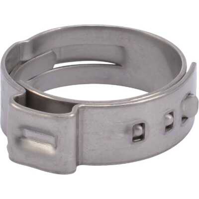 SharkBite 3/4 In. Stainless Steel PEX Cinch Clamps