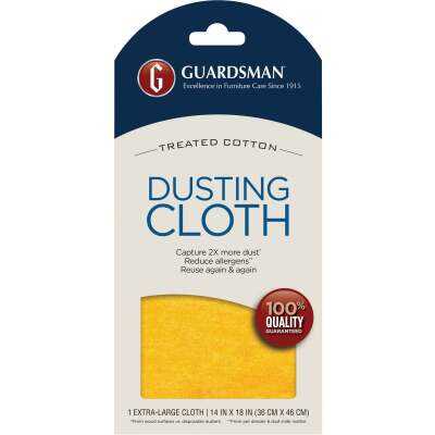 Guardsman 14 In. x 18 In. One-Wipe Dust Cloth